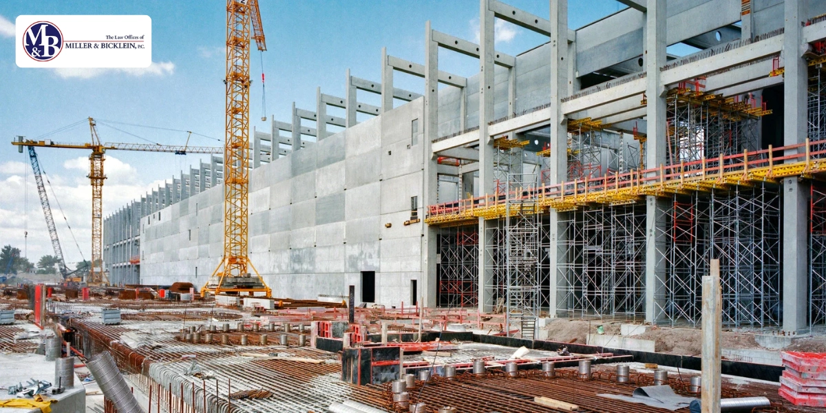 Odessa Abogado de accidentes de la construcción