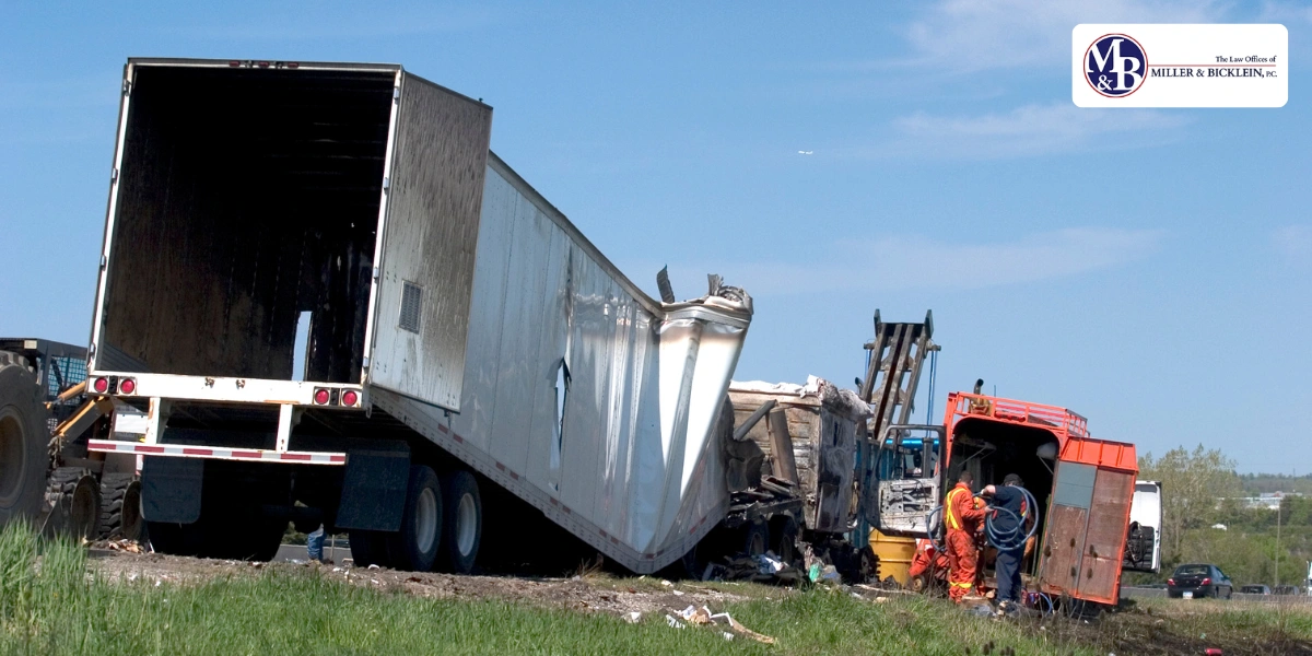 Odessa Truck Accident Lawyer