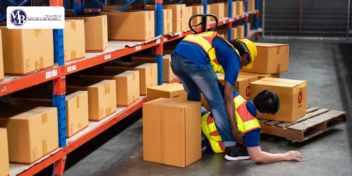Odessa Workers' Compensation Lawyer
