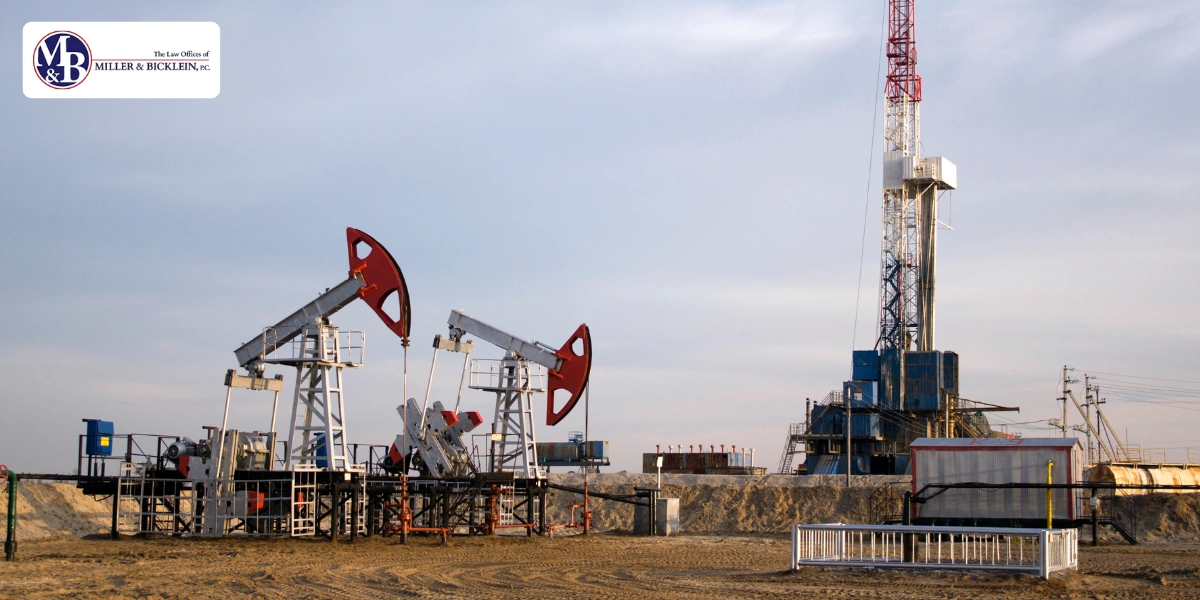Abogado especializado en accidentes en campos petroleros Lubbock