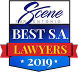 Scene San Antonio | Best S.A. Lawyers | 2019